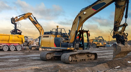 Small and Heavy-Duty Equipment